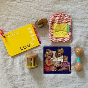 Lovevery | Charmer Play Kit